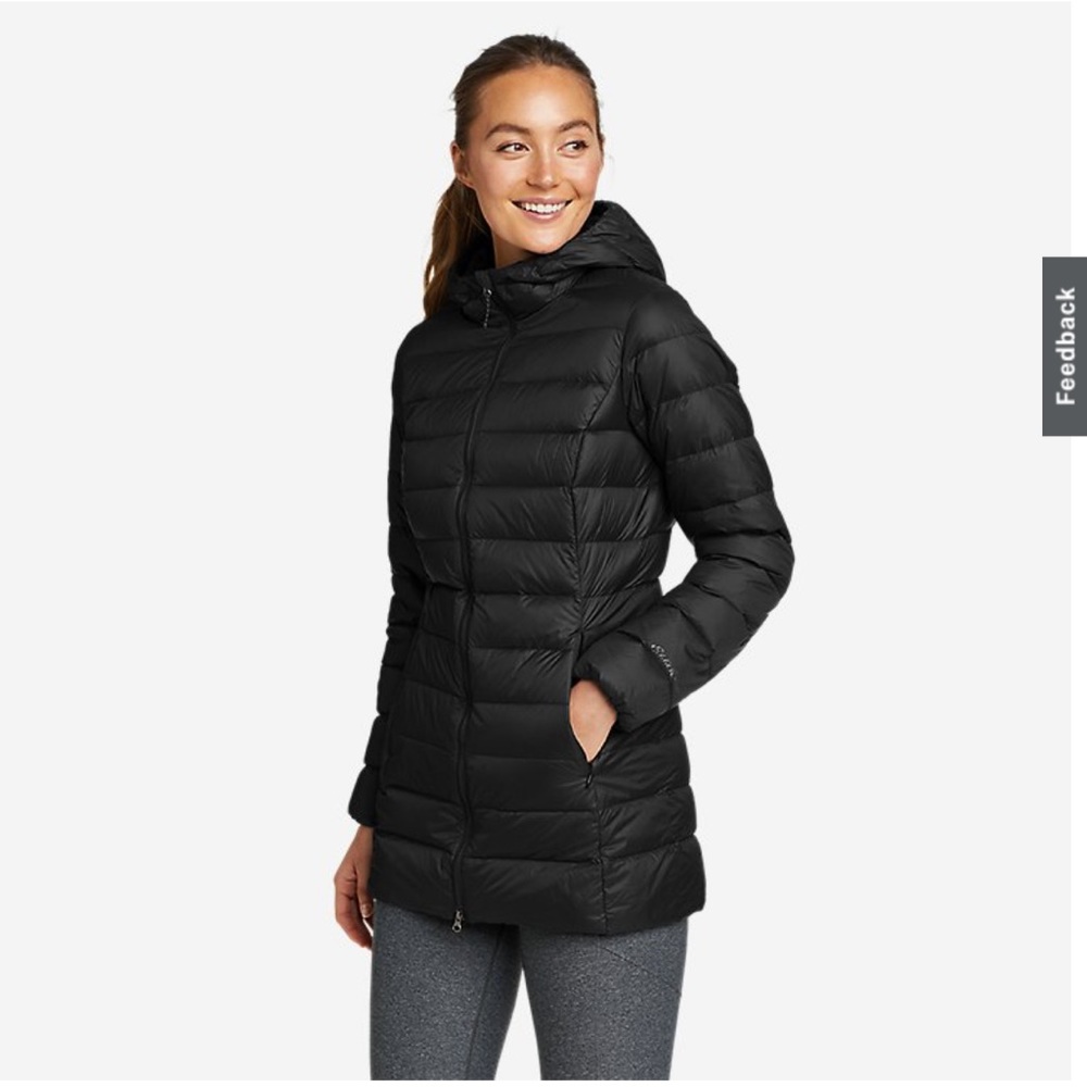 Women’s Eddie Bauer CirrusLite Down Parka